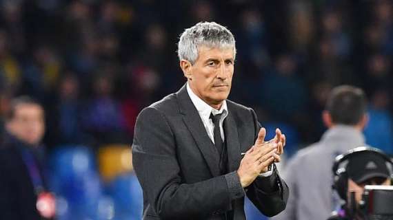 Barcellona, Setien: "La situazione di Arthur è complicata, ha già firmato con la Juve e spetta a me decidere"