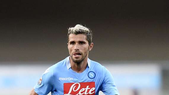 Valon Behrami: "Tevez? E' un giocatore importante, come Higuain"