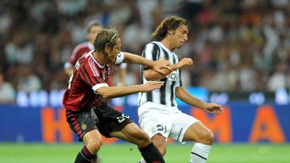 Milan-Juventus, il tabellino della gara