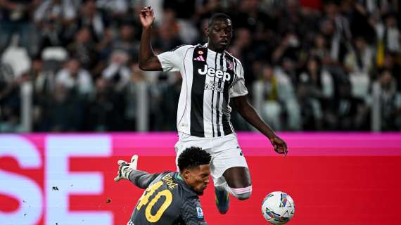 LIVE TJ - JUVENTUS-UDINESE 1-0, cerca di consolidare il vantaggio la Juve