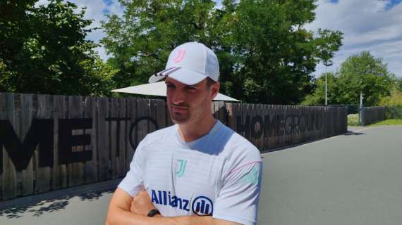 LIVE TJ - GATTI: “Ringrazio il Napoli per l’interessamento ma ho preferito scegliere la Juve. Mi serviranno le partite per mettere un po’ di fiato”