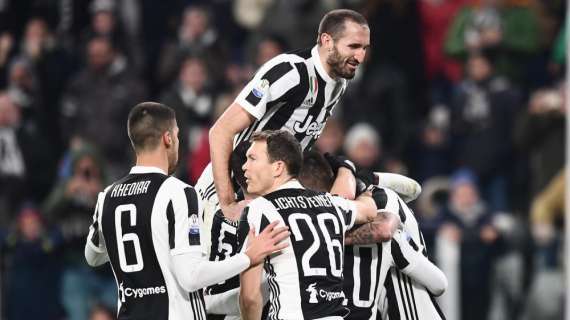 Dal 16 febbraio, la Juventus sbarca su Netflix con una docu-serie