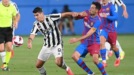 LIVE TJ - BARCELLONA-JUVENTUS 3-0, il Gamper va ai catalani, passivo ingiusto per i bianconeri