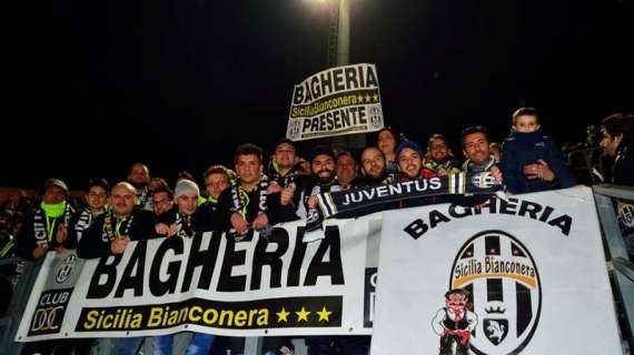 Lo Juventus Club DOC di Bagheria chiama a raccolta i suoi soci