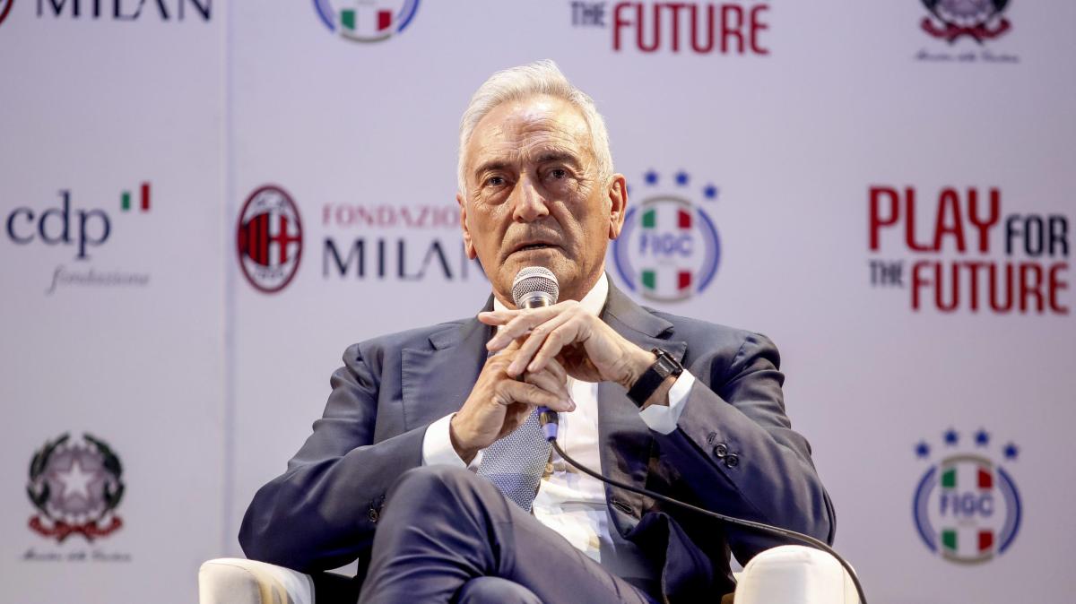 Mondiali U17, Gravina: "Azzurrini straordinari"