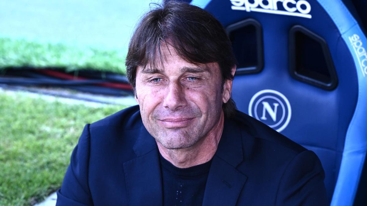 Napoli, Conte assicura: "Né noi né il Como speculeremo sul risultato oggi"