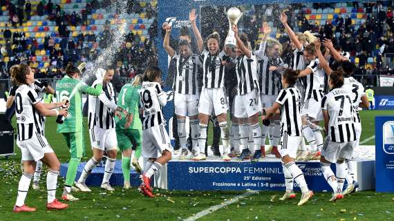 UFFICIALE - Juventus Women, colpo Forcinella