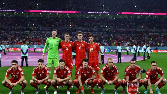 Mondiali, le formazioni ufficiali di Galles-Iran: l'ex Juve Ramsey guida i britannici