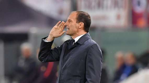 ALLEGRI: "Ronaldo o Messi? Uno è più grande e uno è più forte. Morata giocatore da partita secca"