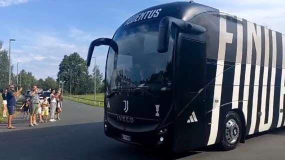 LIVE TJ - RITIRO JUVE DAY 10, Squadra arrivata all’Adidas HQ (VIDEO E FOTO). I convocati: out anche Huijsen e De Sciglio. Rugani rimasto a Torino per problemi fisici. C’è Soulè. Presenti tanti giovani 