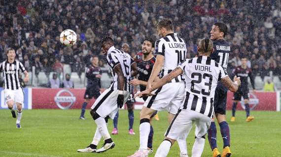 Gazzetta - I record del 2014: Llorente il miglior colpitore di testa