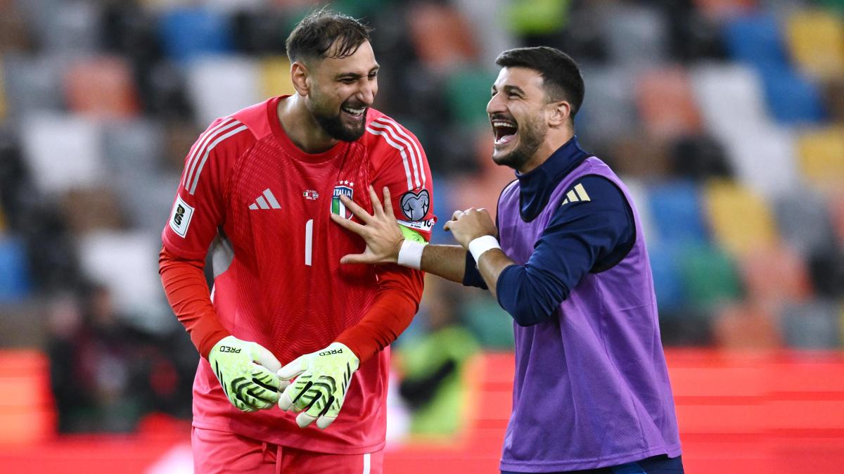 Sorrentino su Donnarumma: "Per me il portiere deve saper parare. Poi, se è in grado anche di saper giocare bene con i piedi, ben venga.