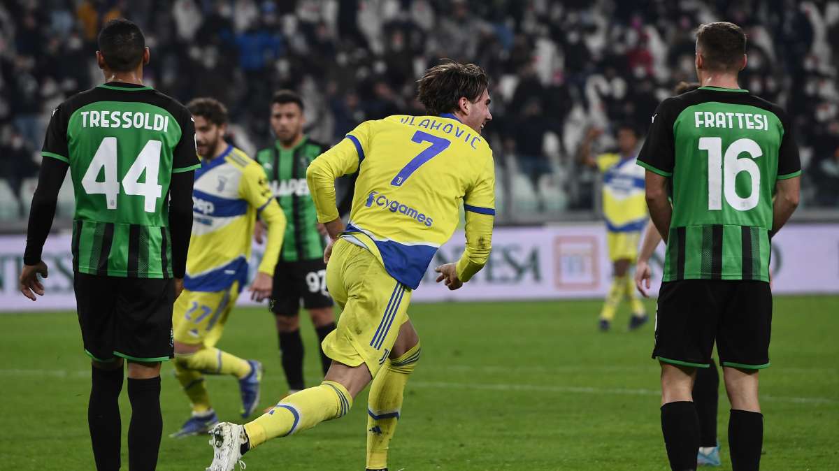 JUVE, NUOVI PREGI E VECCHI DIFETTI