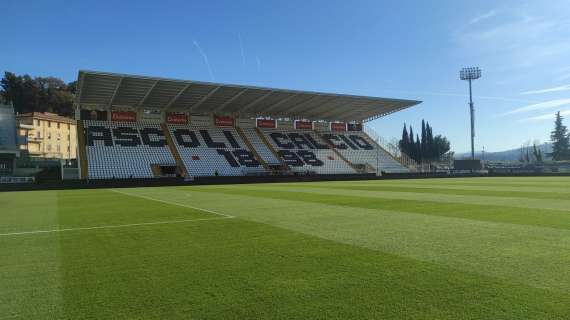 Passeri (presidente Ascoli): "Archiviamo la Juve Next con un po' di amaro in bocca"