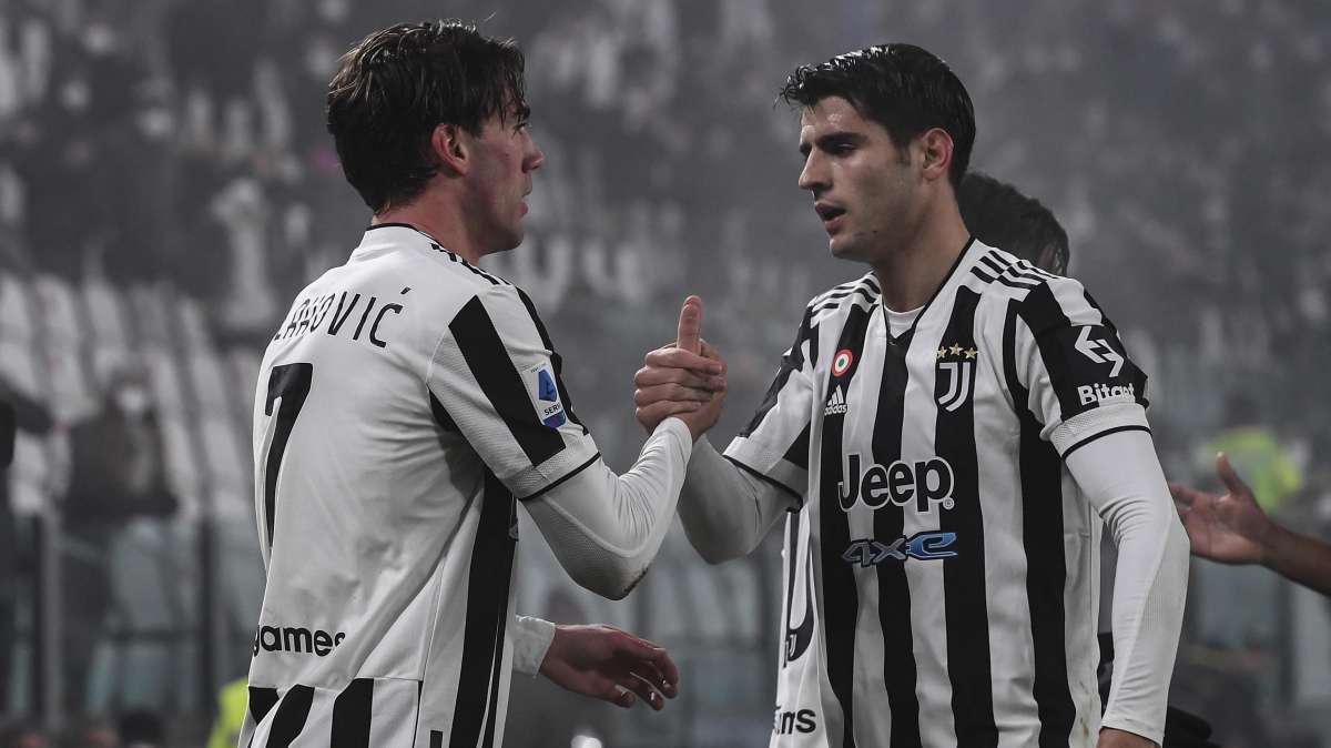 Sportmediaset - La Juve valuta la conferma di Morata