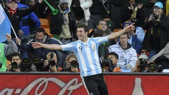 HIGUAIN: "Juve? Adesso non voglio parlarne, penso alla Nazionale". E intanto dà spettacolo con Messi: gol e assist, travolto l'Ecuador
