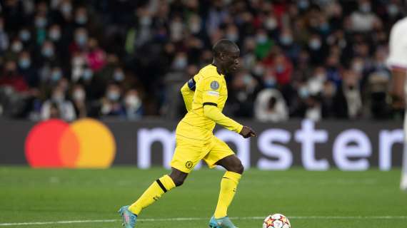 Kantè vicino all'Arsenal