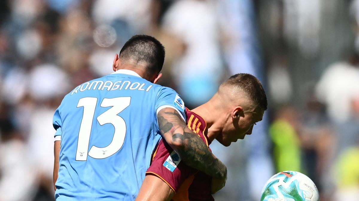 Questore di Roma: “Mi sembrerebbe di buon senso non far giocare il derby lo stesso giorno della finale degli internazionali di tennis”