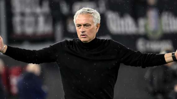 Mourinho ammette: "Avrei dovuto lasciare la Roma dopo Budapest. Tornerei in Italia"