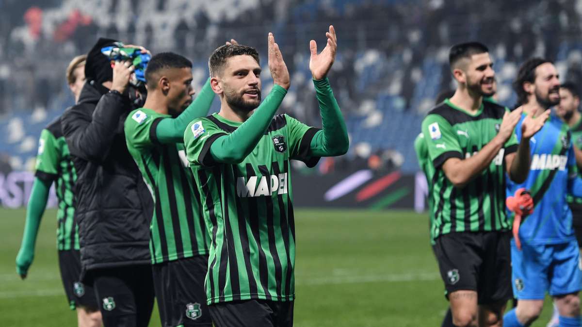 Gazzetta - Ecco perché potrebbe servire Berardi, a Giuntoli serve tempo