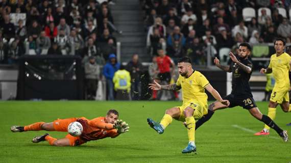 Repubblica Torino - Un autogol che vale tre punti la Juve batte la Lazio con la grinta. Le pagelle bianconere: bene Kalulu, Thuram e Vlahovic