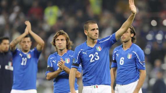 EURO 2012, PRANDELLI CONVOCA 5 BIANCONERI PER FAR OER E SLOVENIA