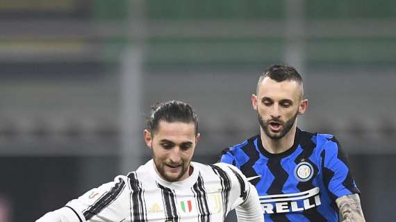 Serie A, Inter-Juventus: nerazzurri avanti a 2,10, in quota è allerta rigori
