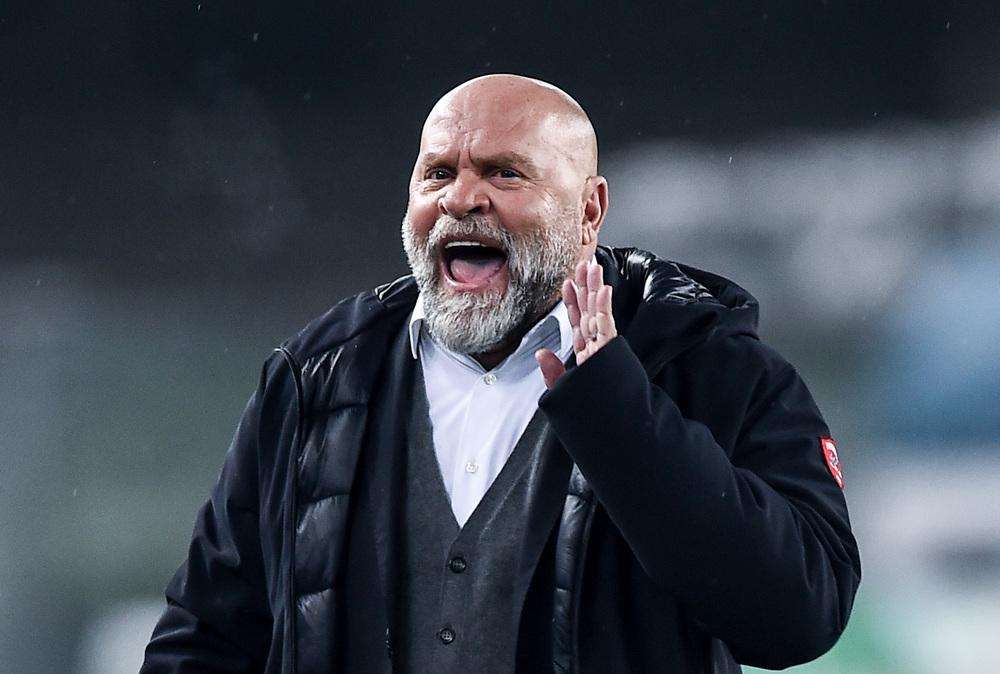 Cosmi: "L'Inter è la più forte, ma contro la Lazio sarà una sfida dura"
