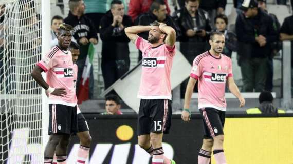 Grande sorpresa per Inter-Juve