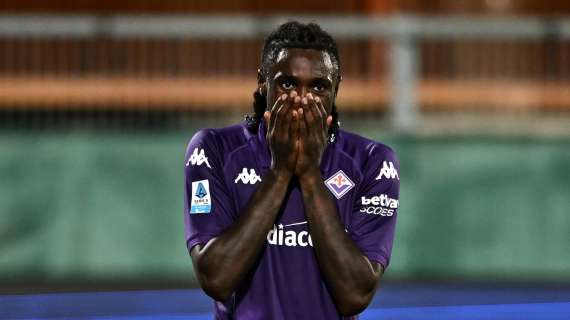 Chiarugi: "Kean sta facendo molto bene, la Fiorentina gira intorno a lui"