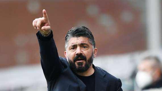 Bucchioni su Gattuso: "Ha lo spirito guerriero che serve in questo momento"