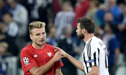 QUI SIVIGLIA - Immobile torna ad essere idolo