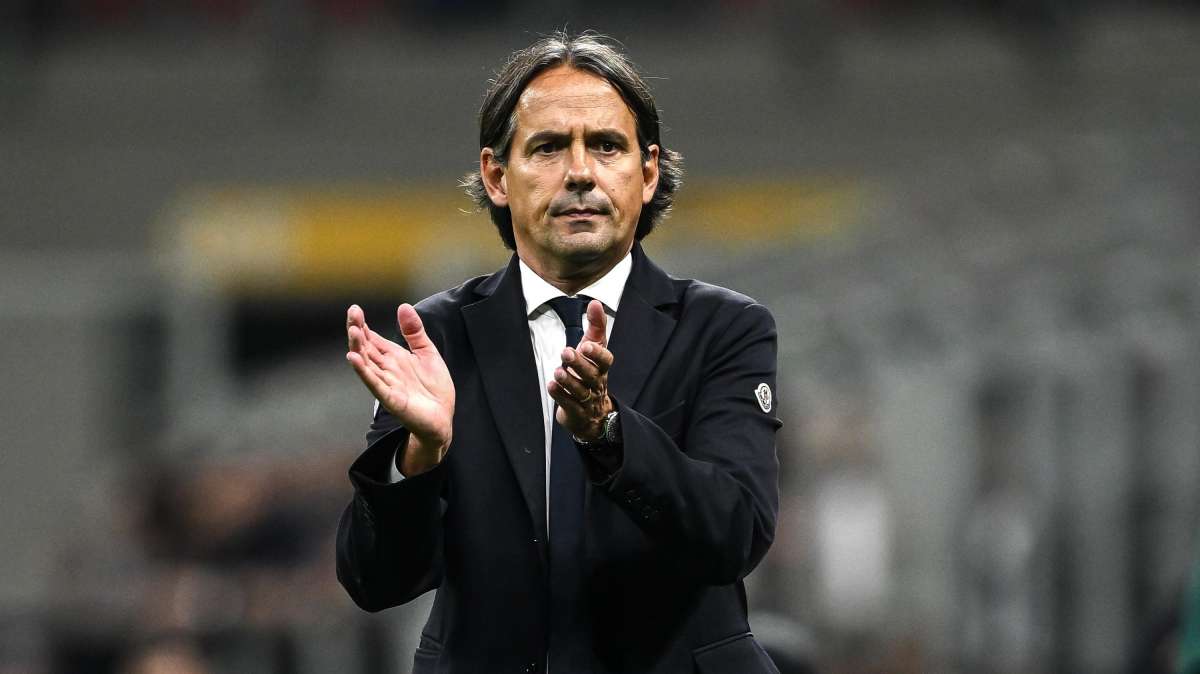 Inter, Inzaghi: "Oggi abbiamo fatto tre punti, guarderò Milan-Juve con serenità"