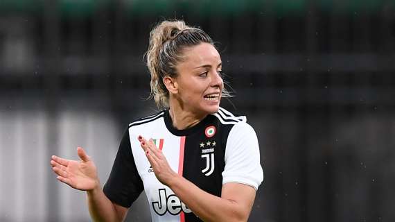 Le Juventus Women tornano in campo, ROSUCCI: "Sensazione pazzesca"