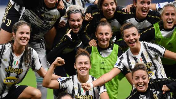 LIVE TJ - Juventus Women-Napoli Femminile 2-0 - FINISCE QUI! Juve Women campione di Italia per la quarta volta consecutiva