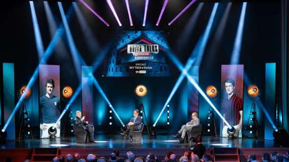 Federico Buffa Talks, puntata speciale con Fabio Capello
