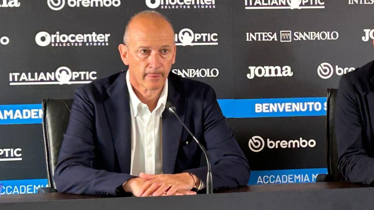 Atalanta, Samaden a SI: "L'obiettivo principale resta quello di far crescere calciatori. U23 fondamentale per crescere"