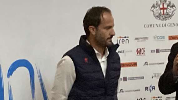 QUI GENOA - Gilardino: "Penso alla gara di domani, poi da mezzanotte penserò alla Juventus. Miretti? Non è ancora al 100, serve pazienza"