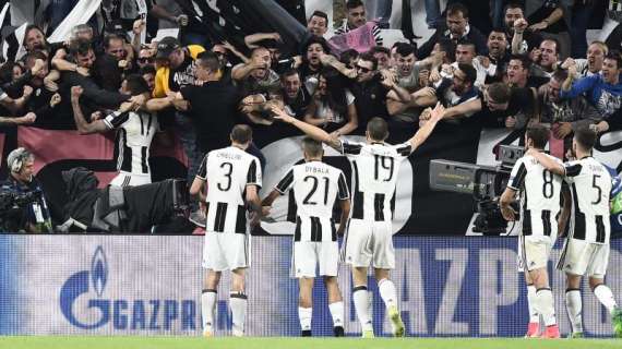 LIVE TJ - JUVENTUS-MONACO 2-1. BIANCONERI IN FINALE!