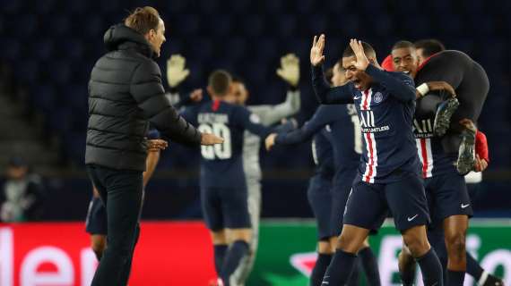 Champions League: PSG-Bayern, le formazioni ufficiali. Mbappè-Neymar-Di Maria per il Psg, il Bayern si affida a Lewandowski