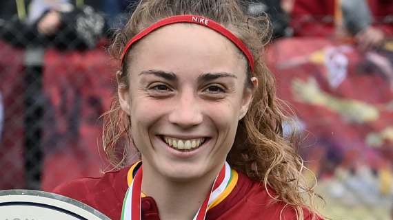 Roma Women, Glionna: "C'è tanto rammarico. Juve ben organizzata, non siamo riuscite a fare meglio"