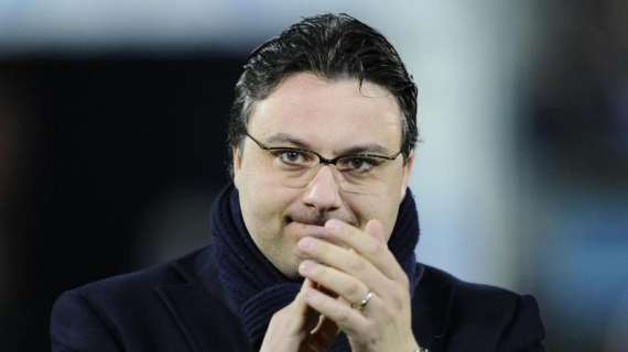 Sportitalia - Novara, il presidente De Salvo: "Inter e Milan lavorano per raggiungere la Juve. Dovremmo vedere campionato divertente"