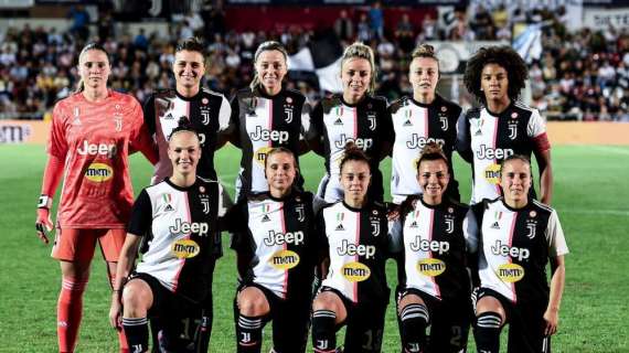 Torna la Serie A femminile: Juve all'assalto del Florentia 