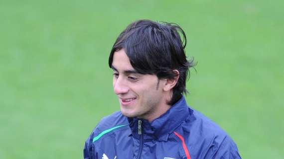 AQUILANI: "Grazie Juventus e Delneri"