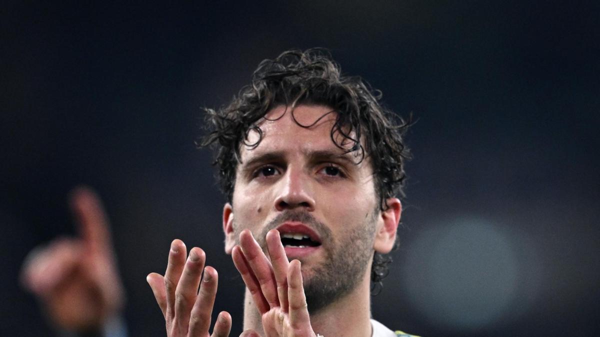 Locatelli a Sky: “Oggi era una partita da vincere a tutti i costi. Noi dobbiamo andare in Champions League, la pressione non ci spaventa”