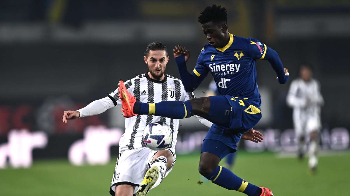 Rabiot prima opzione del PSG
