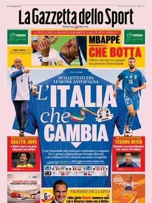 Gazzetta - Scatto Juve per Adeyemi