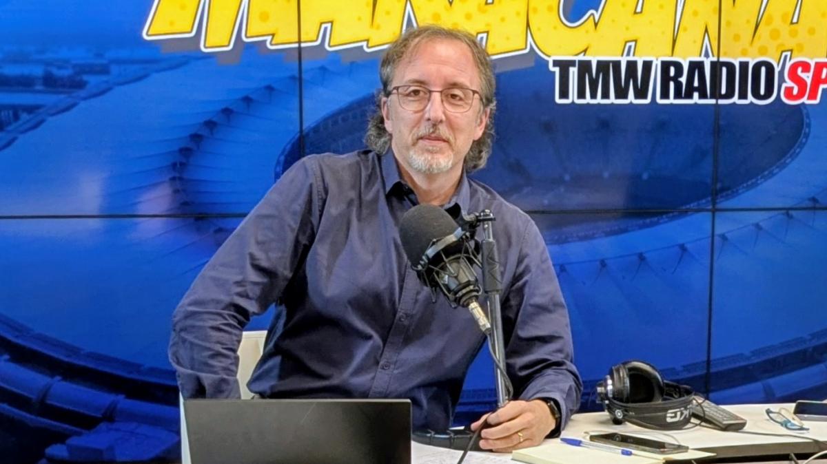 Piccari: "Champions a rischio per il Napoli? Juventus, Roma e Milan sono lì..."