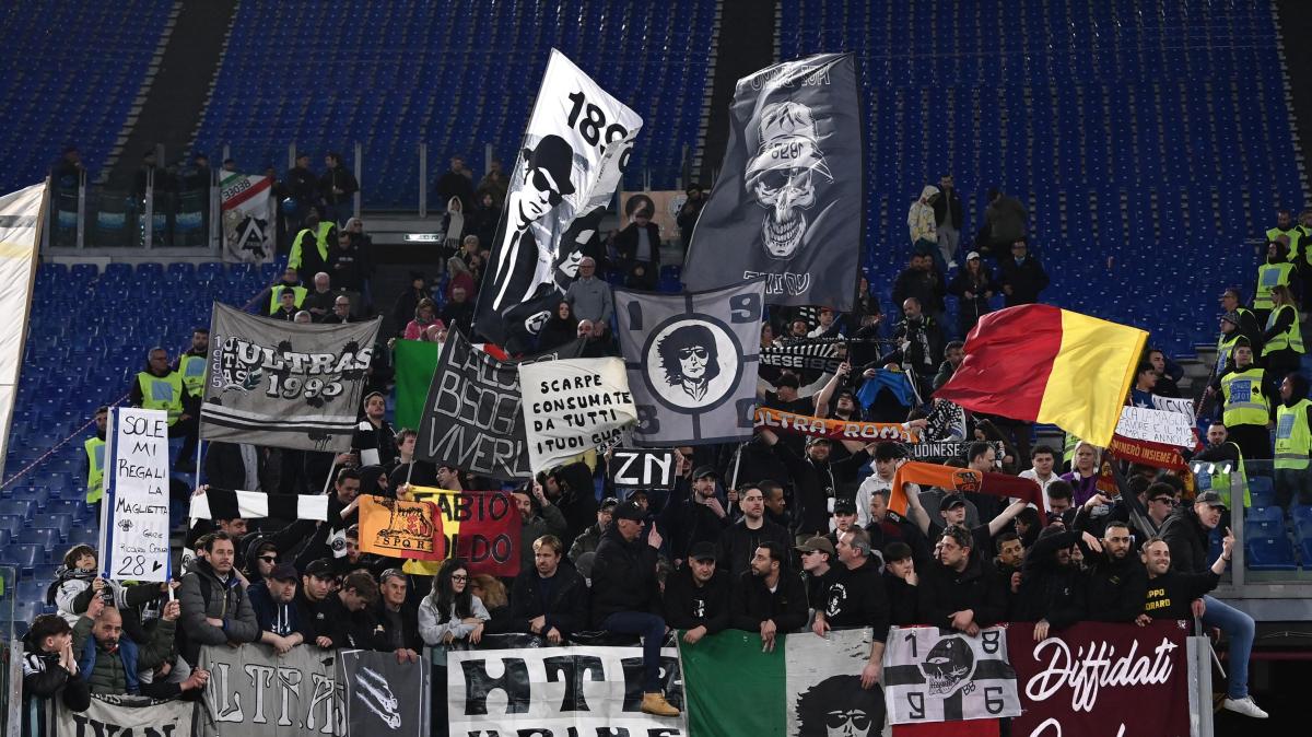 La classifica aggiornata della Serie A: l'Udinese sale momentaneame al decimo posto