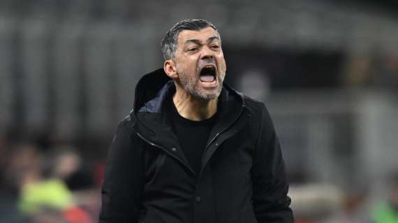 Conceicao dopo Torino-Milan: "Cambio di Leao? Non era al meglio"